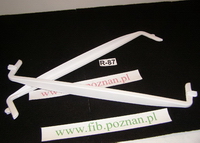 RAMA II PÓŁKI TYŁ